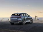 Audi Q4 e-tron 2022 года